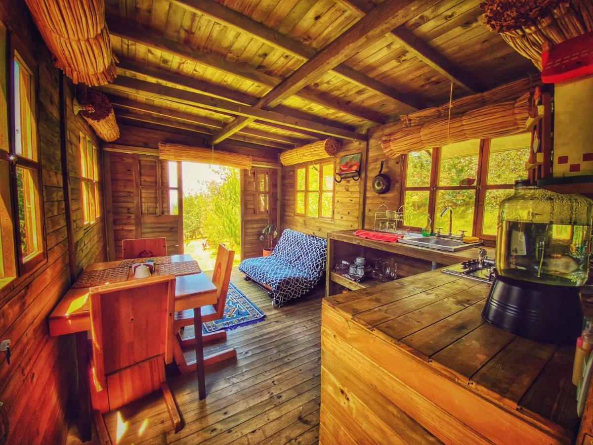 Nemocon Cabana Agrreste (Adults Only) מראה חיצוני תמונה